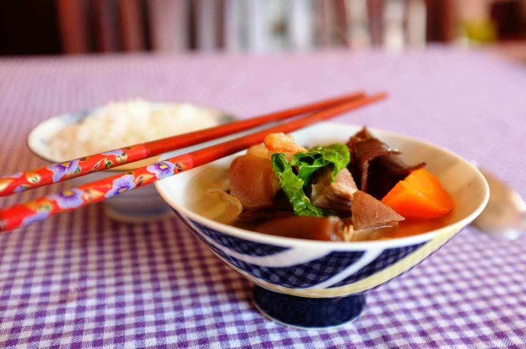 Koh Dach Red House酒店 外观 照片